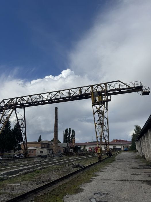 Оренда виробничо-складських та офісних приміщень