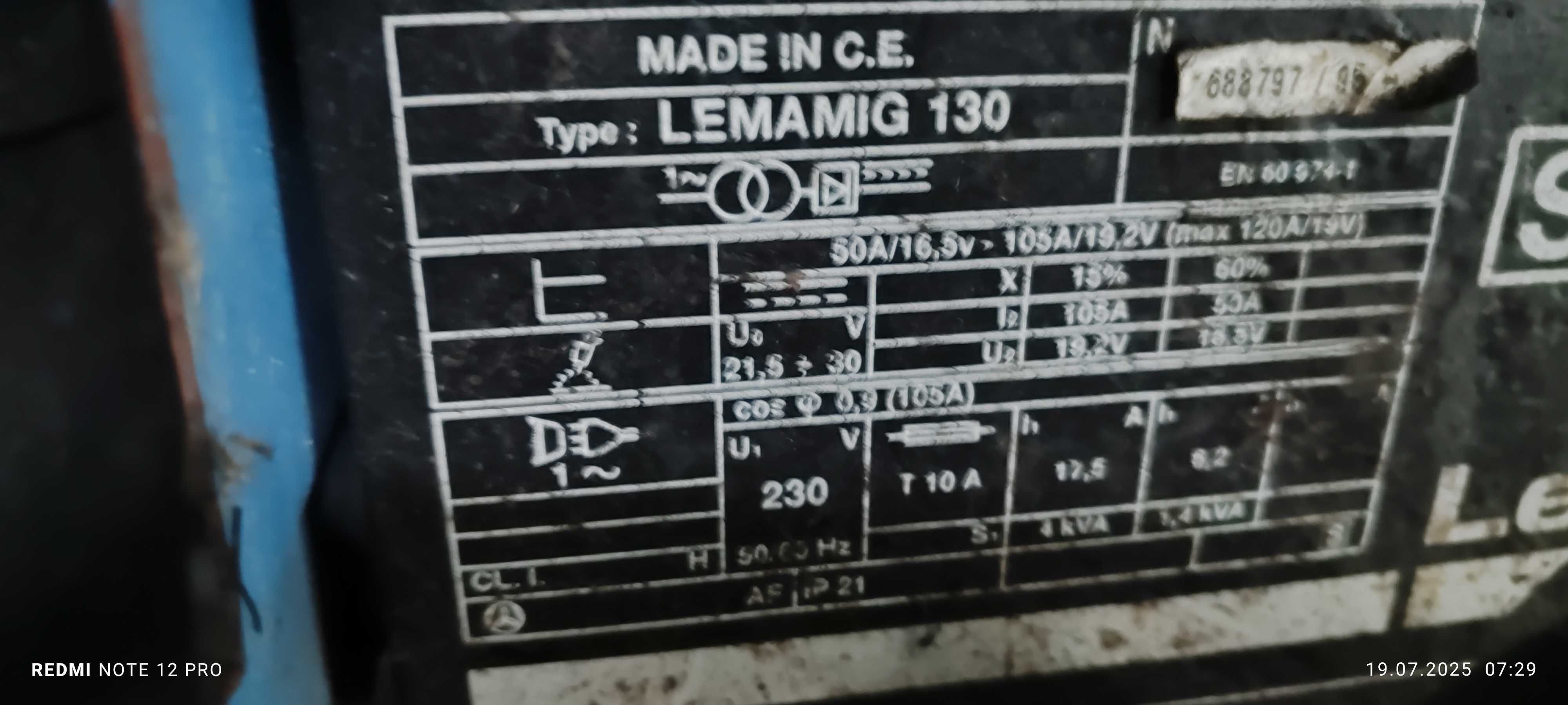 Spawarka 230v Kompletna