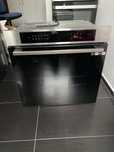 Piekarnik elektryczny Samsung DUAL COOK NV7B4225ZAS/U2 - Do Naprawy