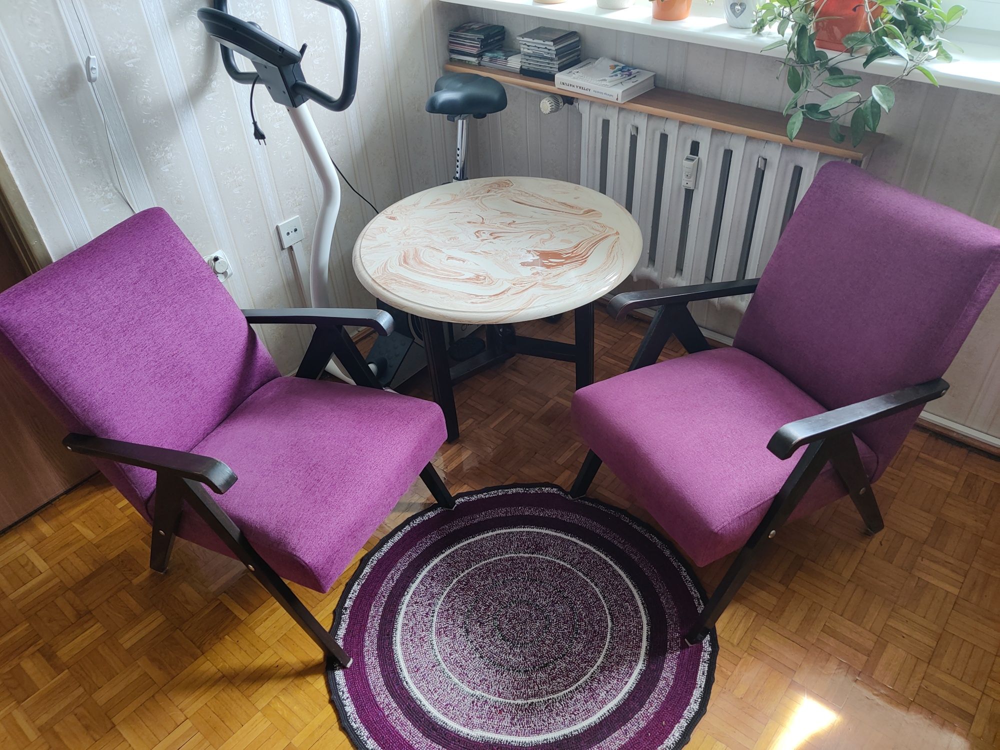 Sprzedam fotele z lat 60-tych