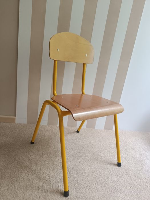 Krzesełka dziecięce