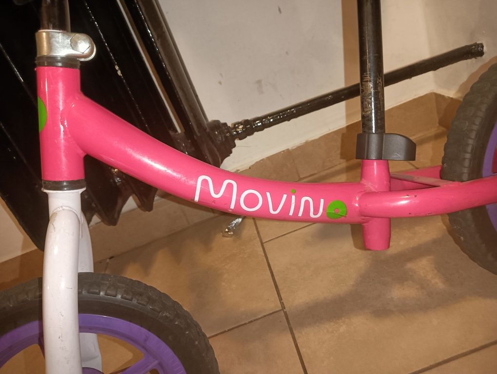 Rowerek biegowy Movino