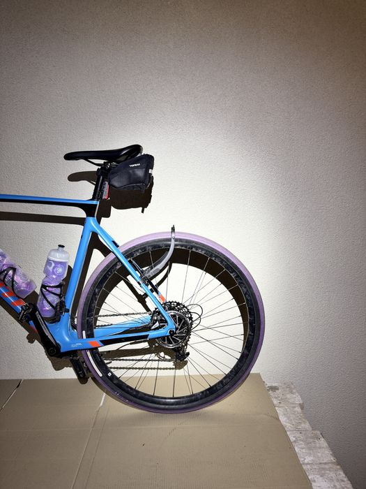 Карбоновий гравійник/циклокрос Giant TCX Advanced Pro 2 SRAM  RIVAL