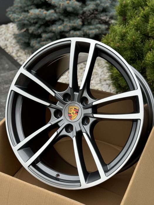 Диски Нові R21/5/130 PORSCHE Cayenne . В Наявності