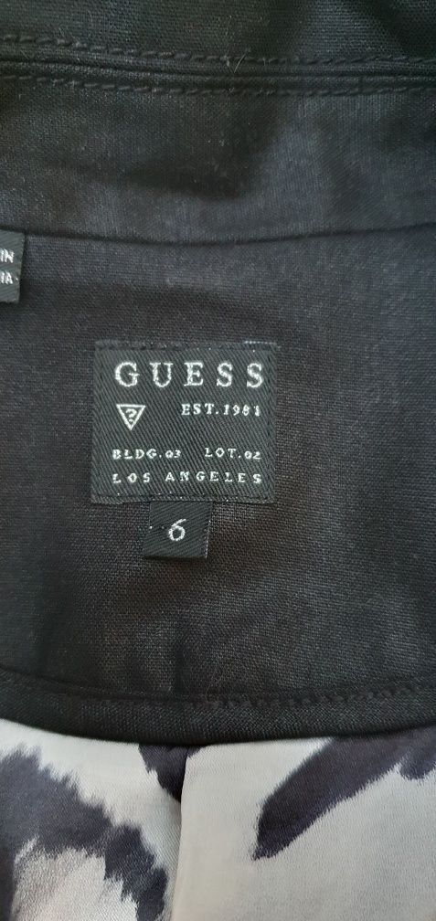 Kamizelka żakiet Guess r. 38