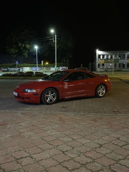 Mitsubishi Eclipse