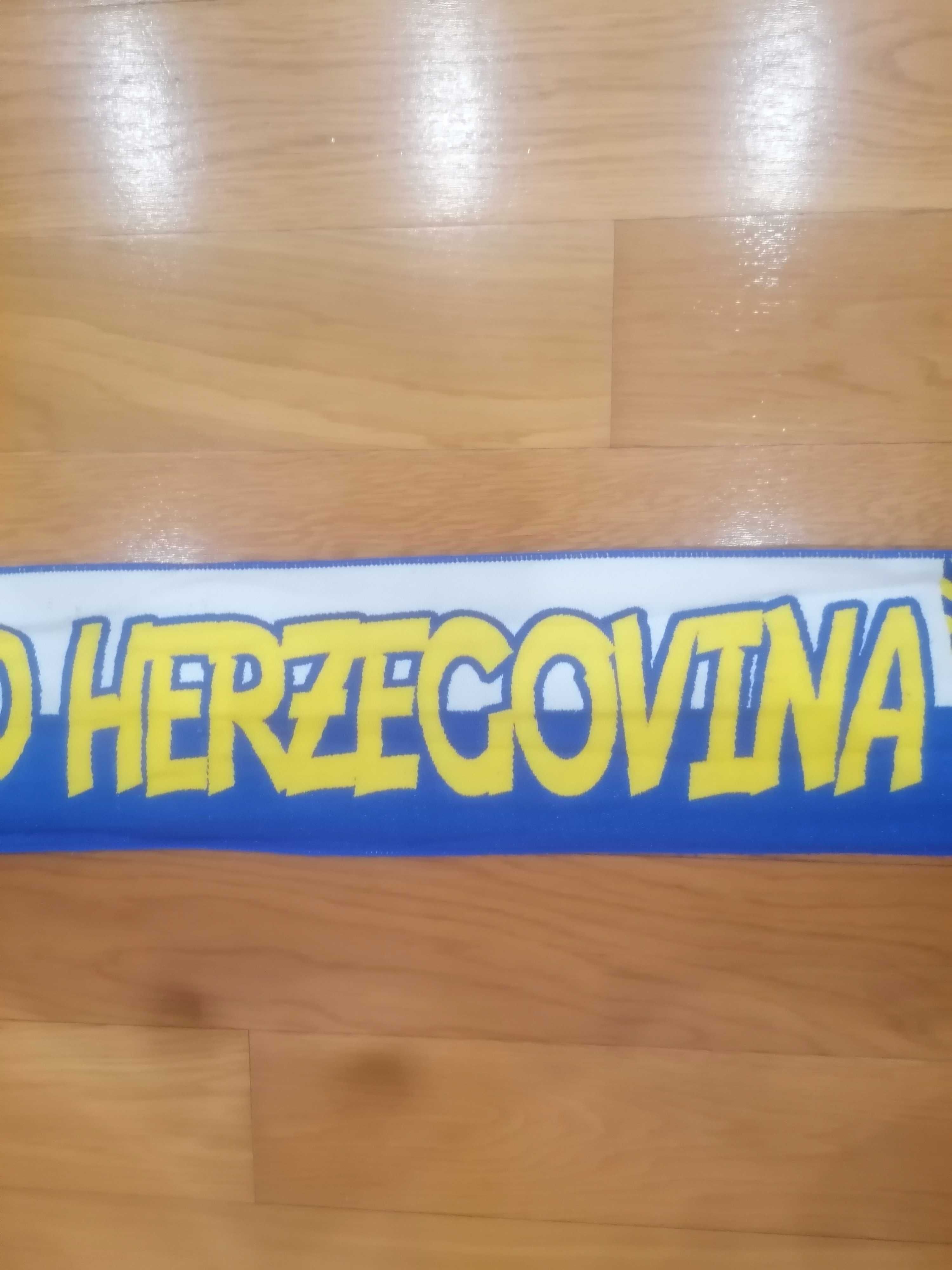 Cachecol Bosnia Hergezovina - seleção de futebol