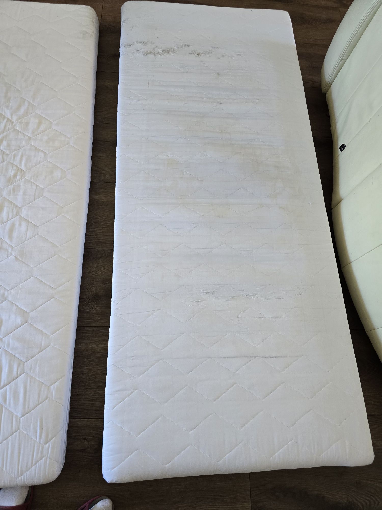 Materac 190x80x8,5 i 180x80x15,5