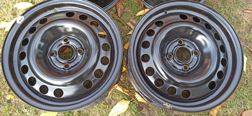 Диски 4 100 R15 GM Opel Meriva Astra Vectra Combo Aveo Spark Lanos