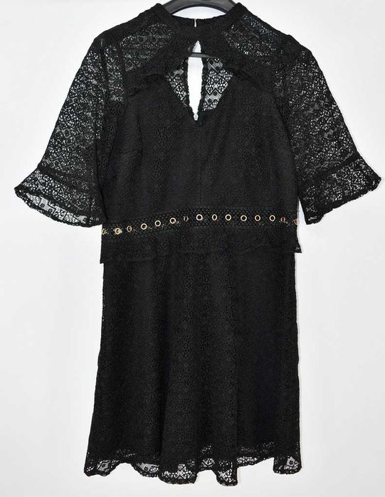 Koronkowa sukienka River Island 44