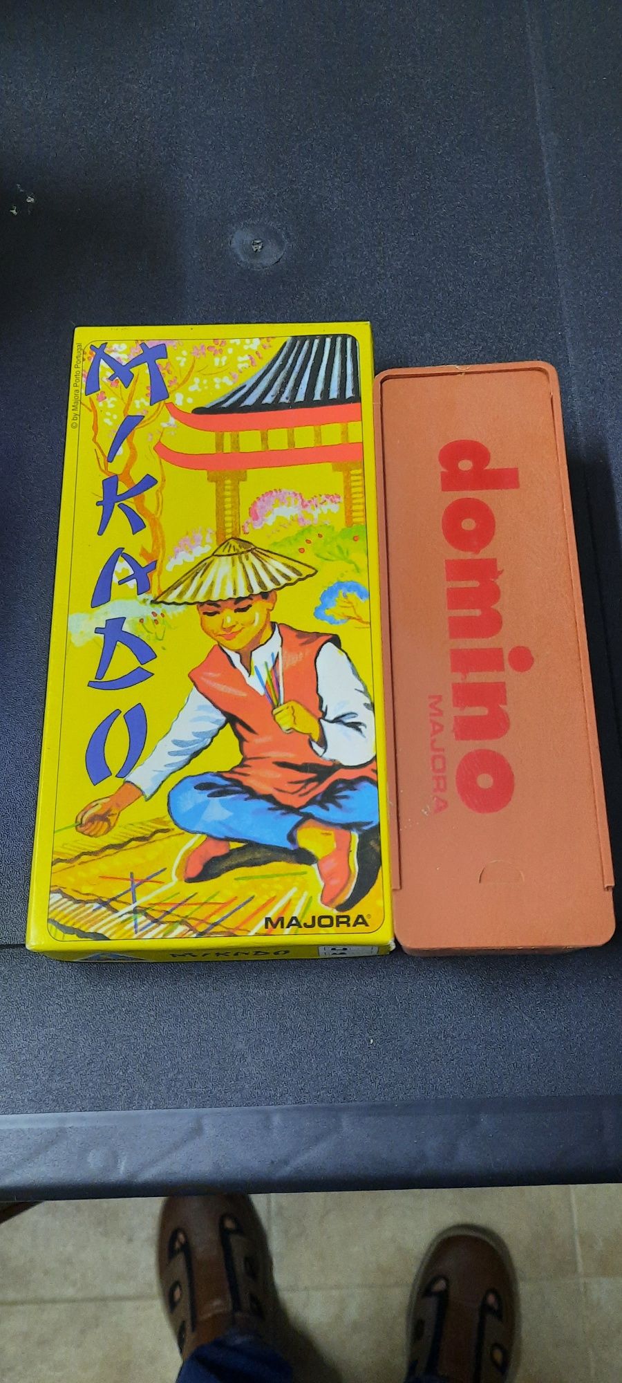 Jogos de tabuleiro