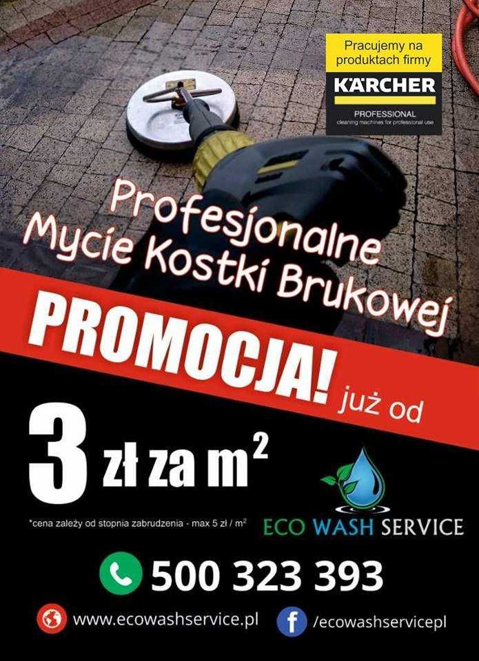Mycie Kostki Dachów Elewacji NAJTANIEJ Cała Polska-taniemyciekostki.pl