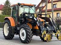 Renault Ares 550/ładowacz Tur/brutto/Claas/ 95KM