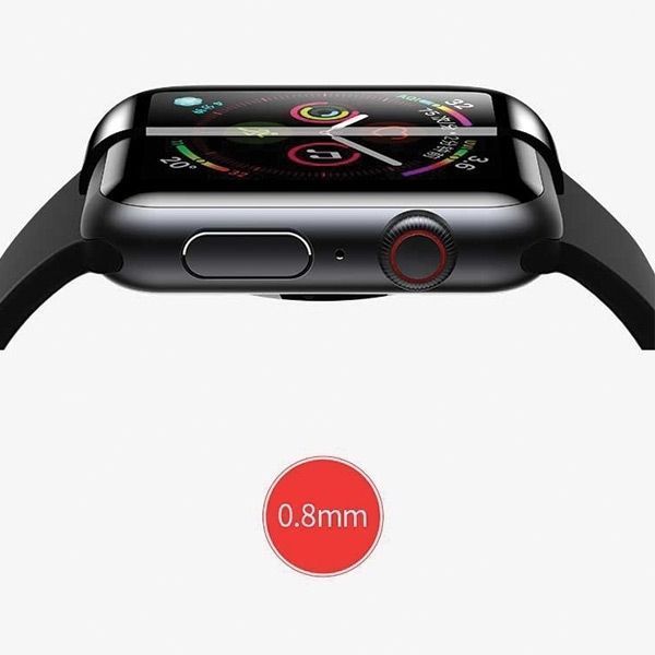 Etui Ochronne USAMS dla Apple Watch Series 4, 44mm._TRANSPARENT