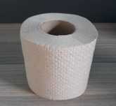 Papier toaletowy 1-warstwowy szary makulaturowy MAŁA ROLKA 64 szt