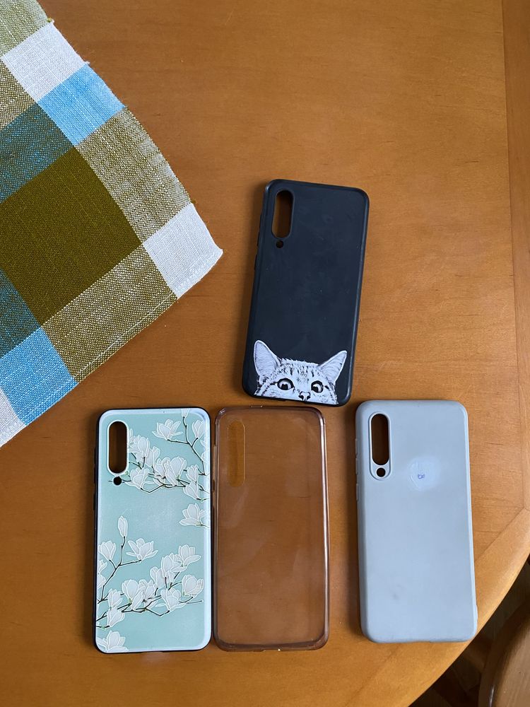 Etui do telefonu Xiaomi mi 9