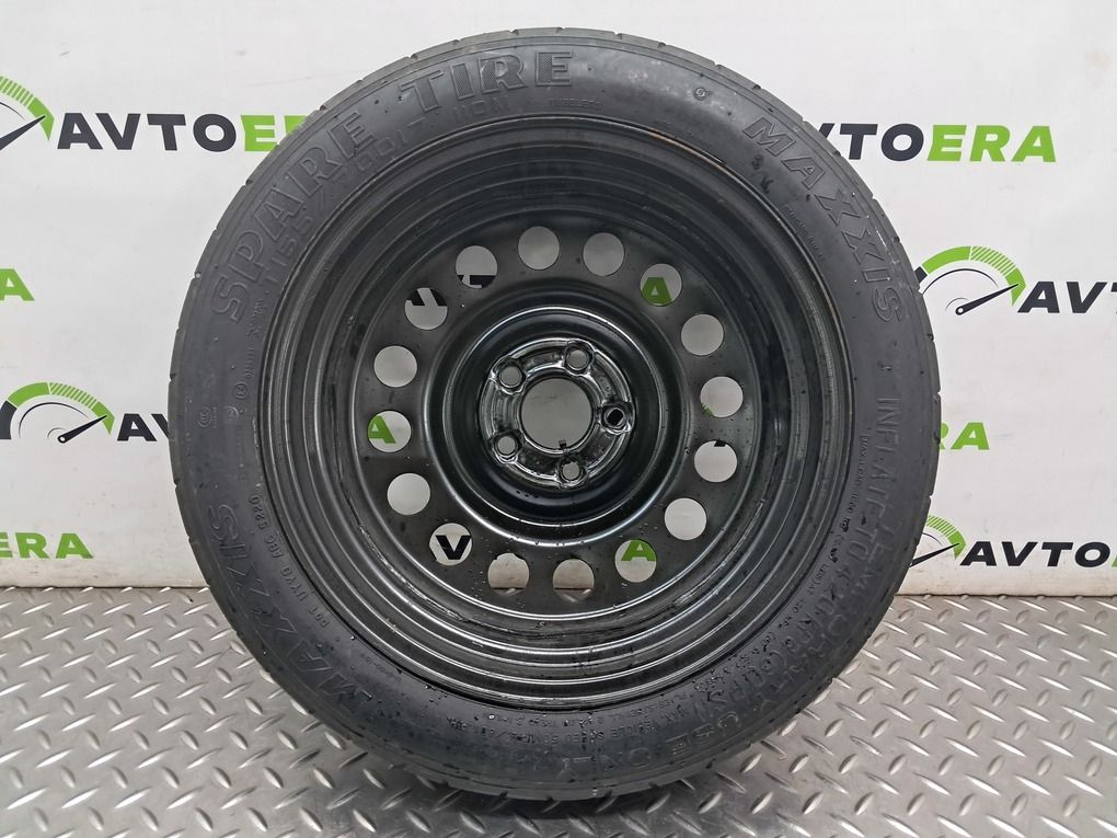 Запасное колесо докатка R17 ESCAPE MK4 20- железо CJ5Z1015B