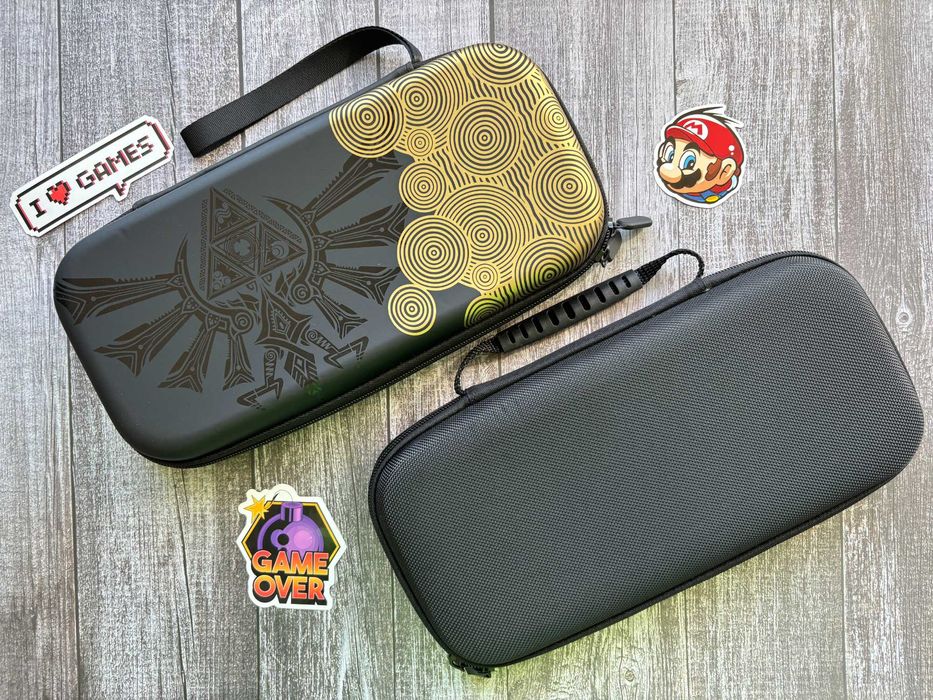 Якісний захисний чохол для Nintendo Switch 2 Кейс Zelda Нінтендо Свіч2