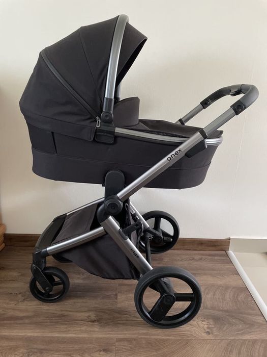 Wózek dziecięcy anex 3w1 cybex fotelik