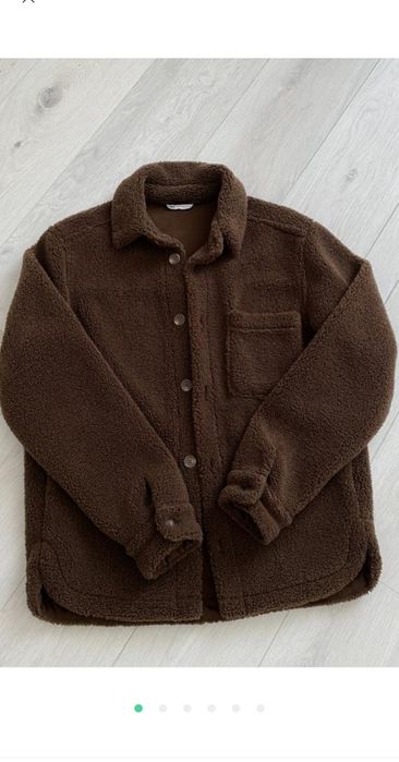 Сорочка куртка Zara