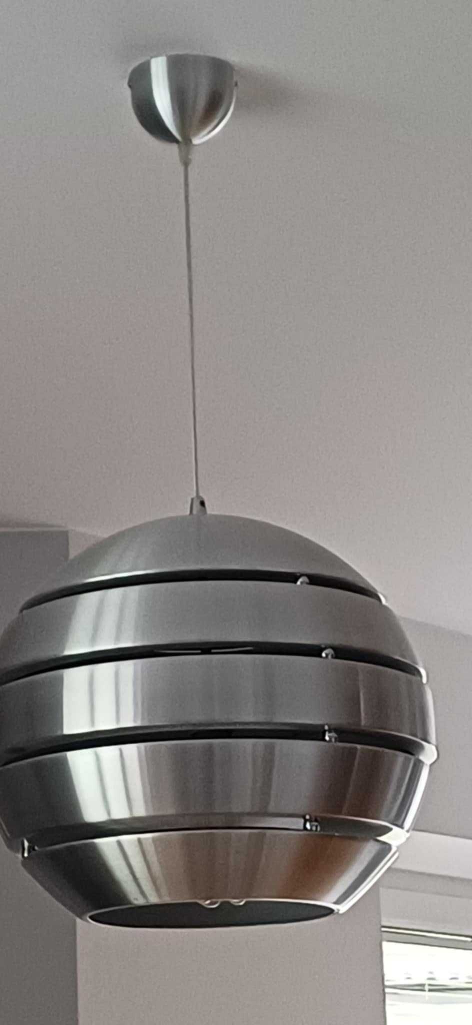 Dwie lampy do salonu
