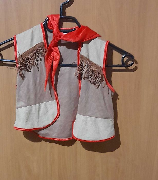 Indianin strój na bal