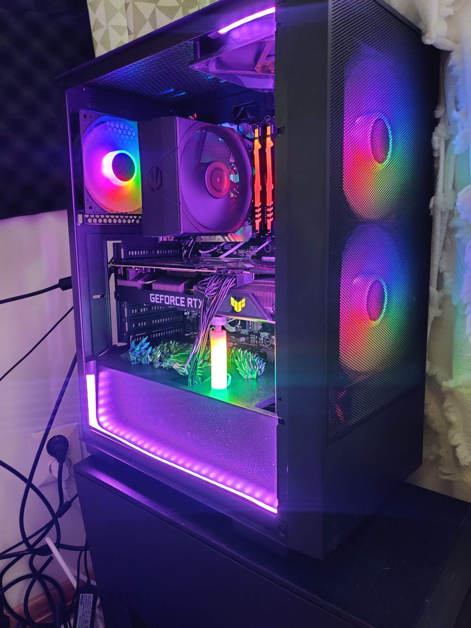 Komputer do gier rtx 3070