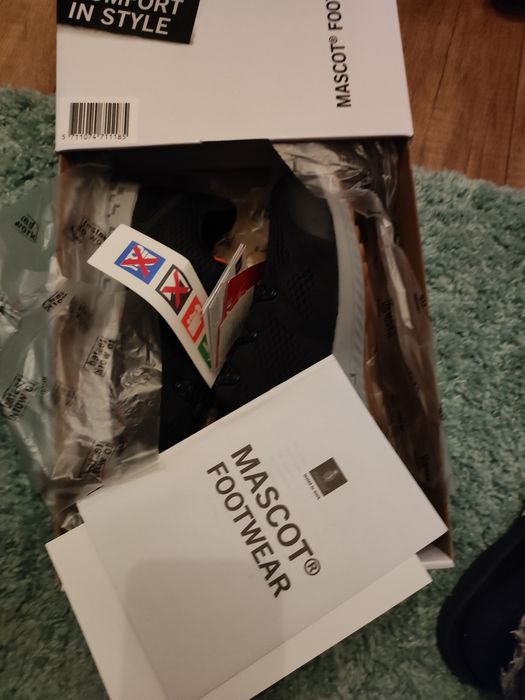 Buty robocze Mascot Movie  Nowe