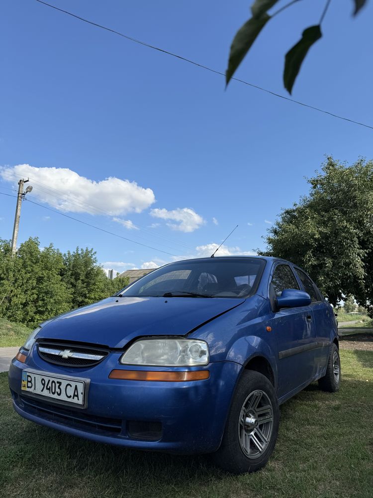 Chevrolet Aveo LS