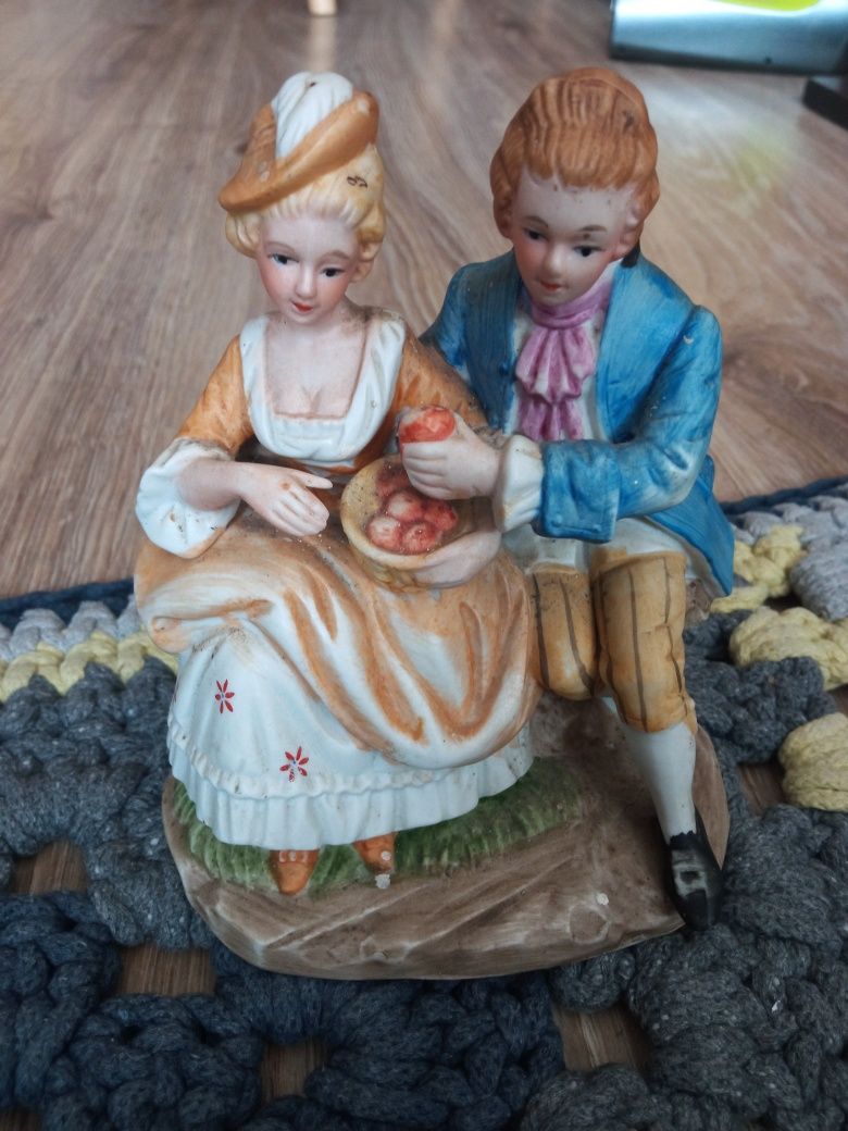 Figurka Para arystokratów