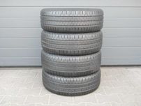 Opony letnie 205/60R16 Continental 2020/2022r 4szt F.V + MONTAŻ GRATIS