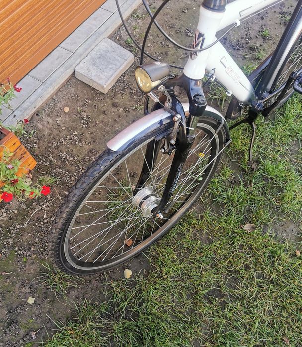 Rower 28" Mifa męski