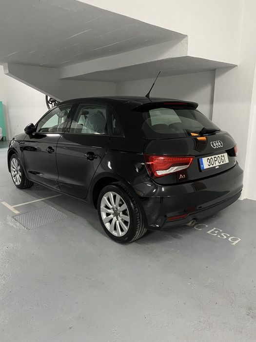 AUDI A1  1.4 TDI  ULTRA • 2015 • 127.500 Kms