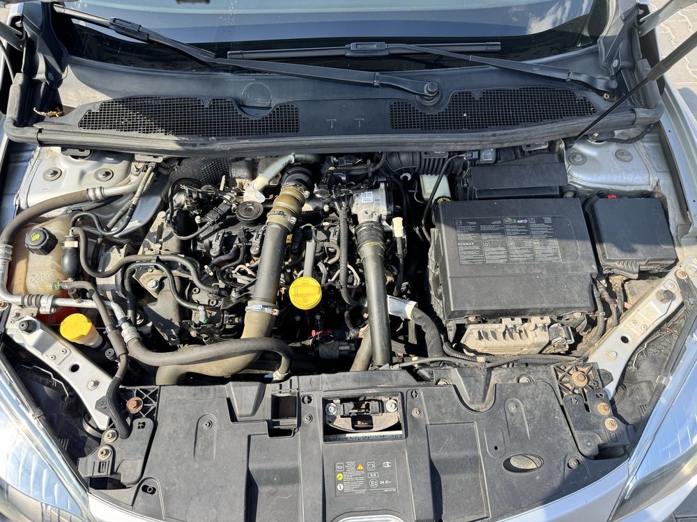 Renault Megane III 1.5