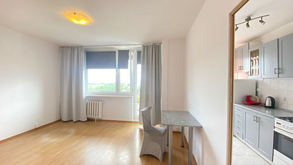 ul. Jana Pawła#Mieszkanie 34m2#umeblowana kuchnia#balkon