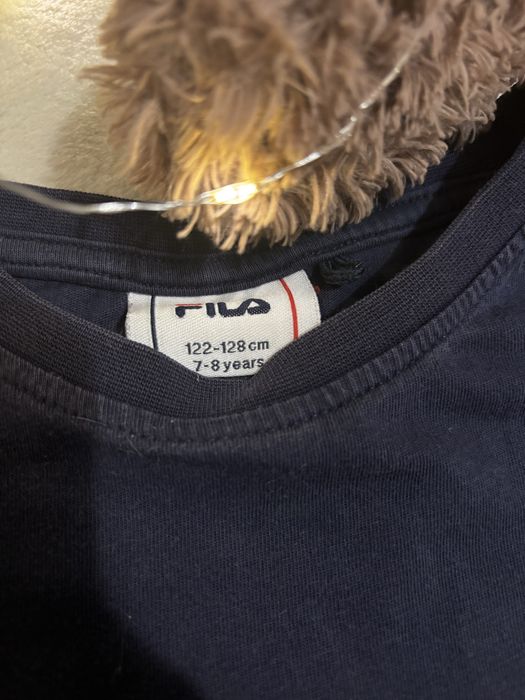 Комплект футболок «adidas” та «FILA” на хлопчика