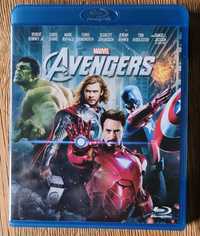 Avengers Blu-Ray / Pełne PL wydanie