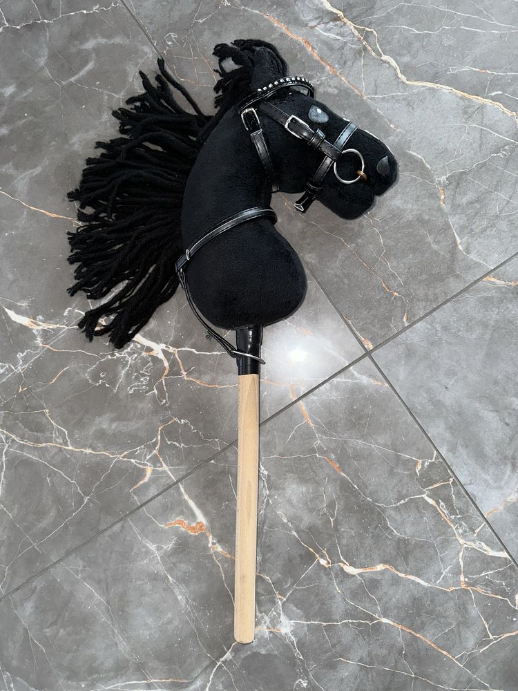 Hobby Horse czarny