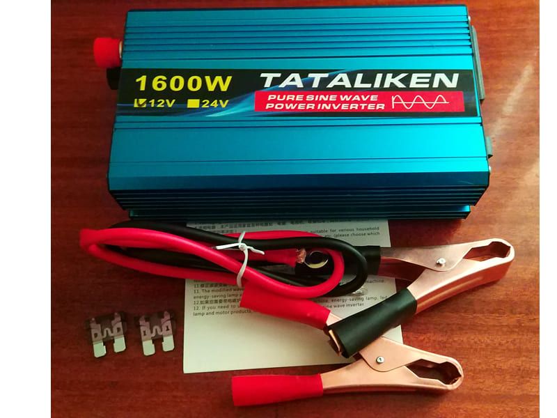 Инвертор Tataliken 1600W