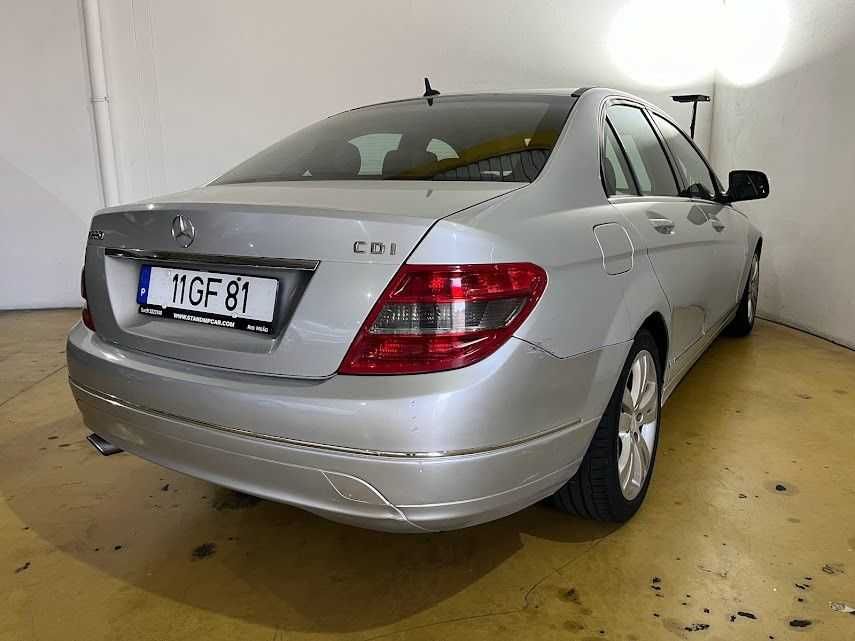 Mercedes-Benz C 220 CDI Avantgarde Automatico