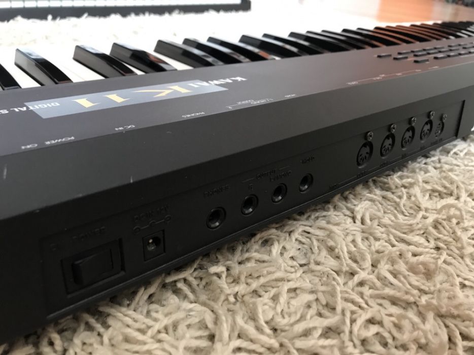 Kawai k11 | syntezator | synth | vintage | Piano | Keyboard