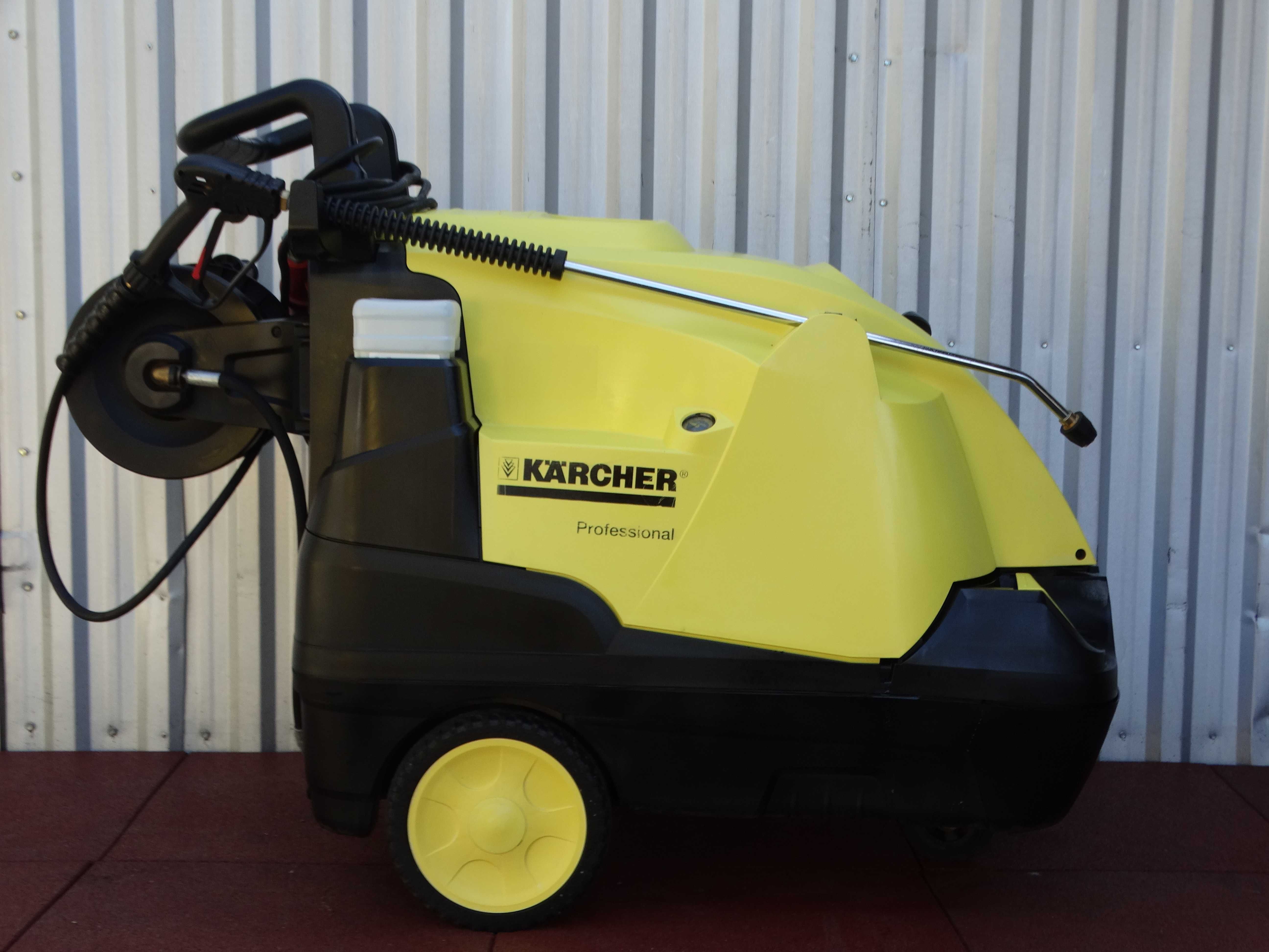 Myjka Ciśnieniowa Karcher HDS 7/16 CX *podgrzewanie wody* 6/14 * 9/17