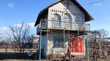 Продаж будинку-дачі в Сергіївці, Кам’яне Поле, 6 соток, 2 поверхи, сад