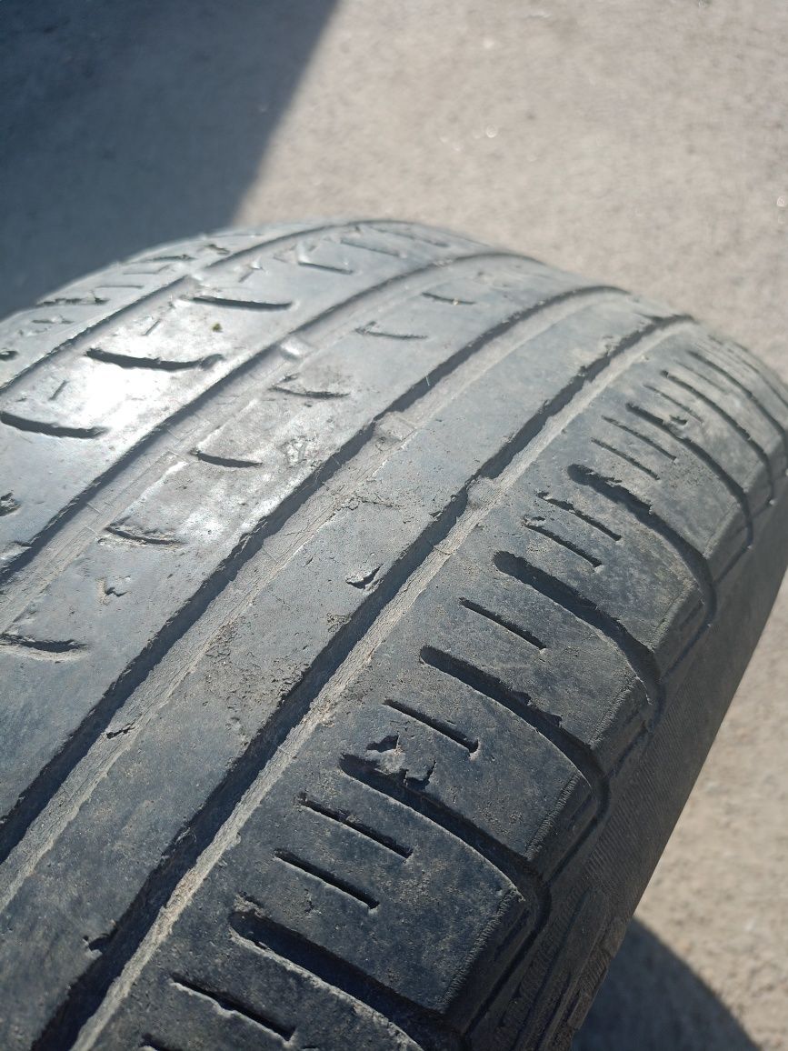 Шина 215/55 r16 pirelli (1шт)