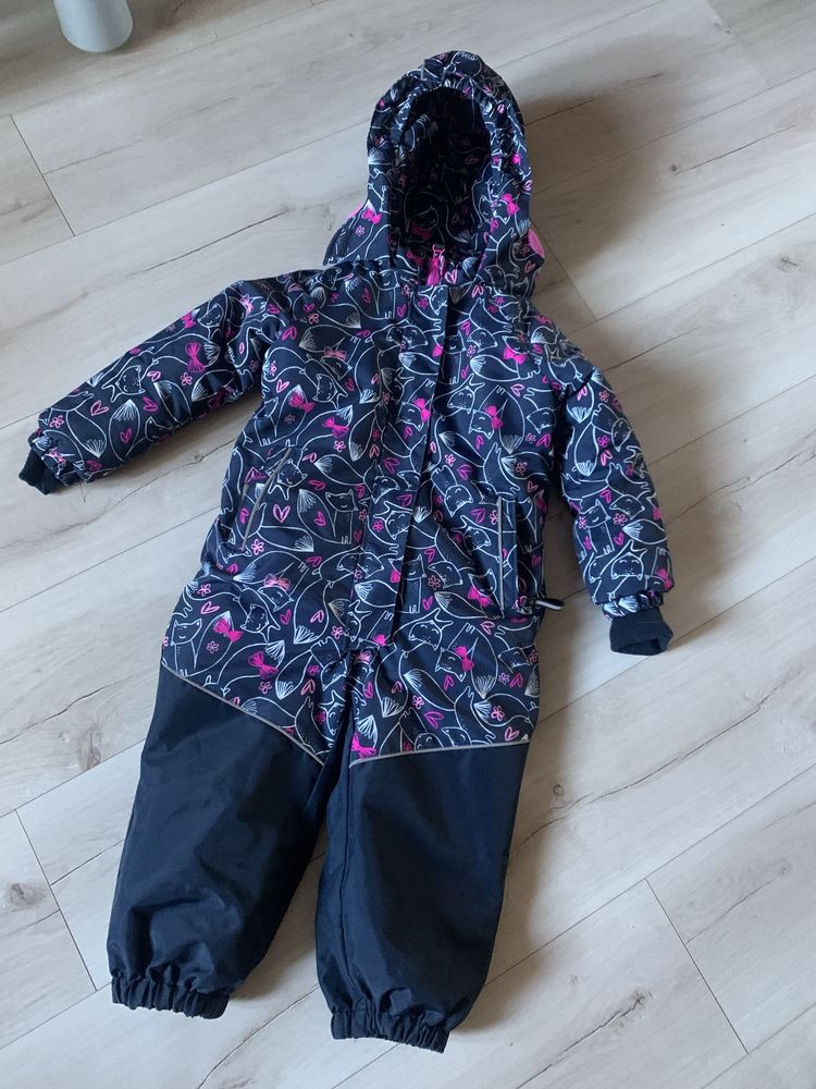 Kombinezon zimowy Coccodrillo 104