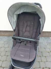 Wózek Valco Baby Snap 4 Sport Vs Tailor Made Charcoal Spacerowy