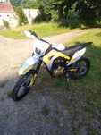 Asix XB 83 pojemność 250cc