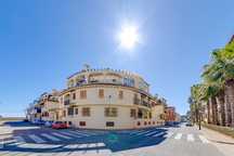 Hiszpania - Apartament dwupoziomowy przy plaży - basen - Torrevieja