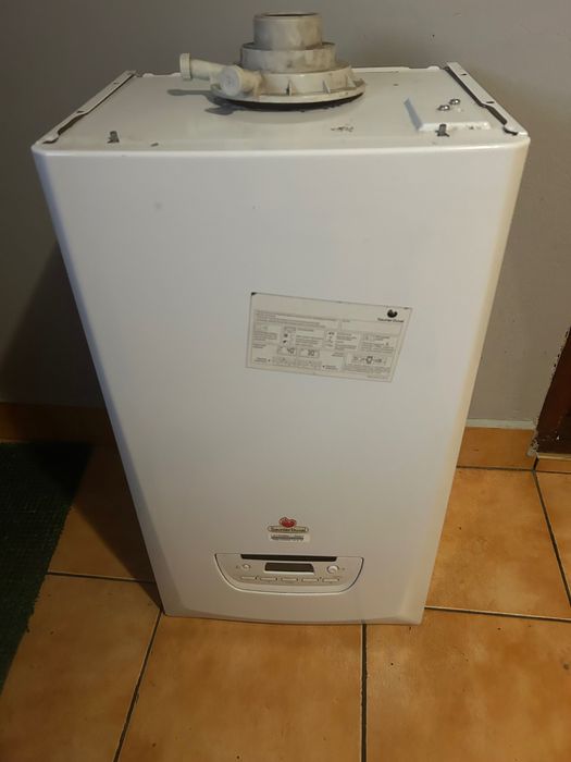 Kocioł gazowy Saunier Duval