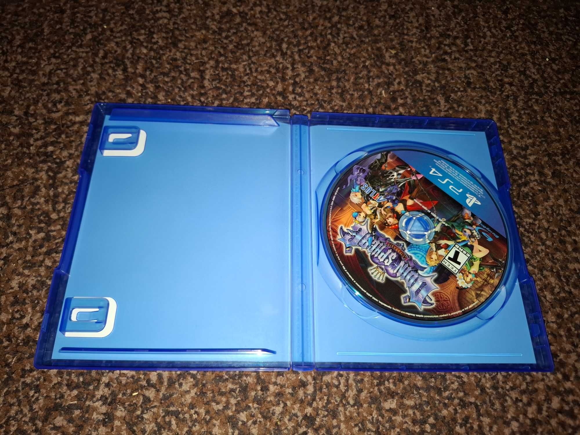 Odin Sphere Leifthrasir [NTSC-U] Sony PS4